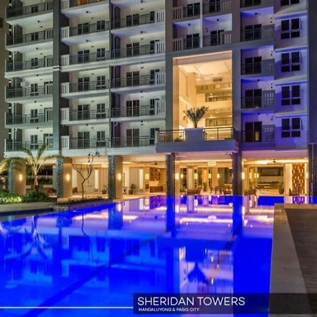 Condo มะนิลา ภายนอก รูปภาพ
