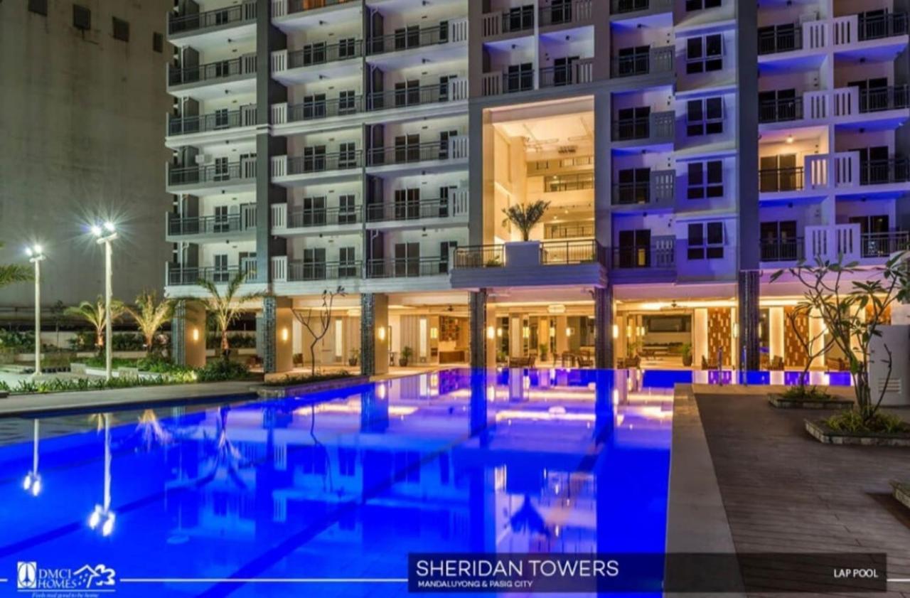 Condo มะนิลา ภายนอก รูปภาพ