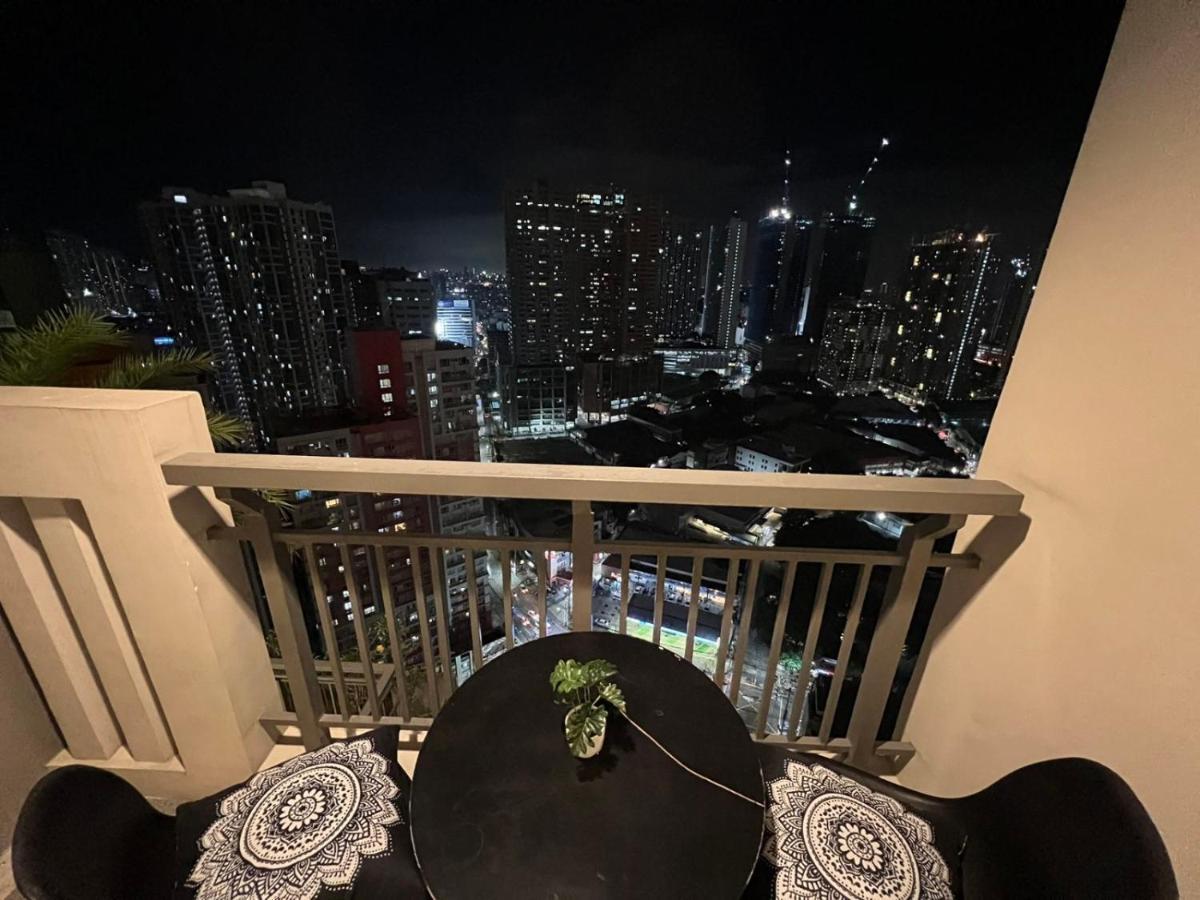 Condo มะนิลา ภายนอก รูปภาพ